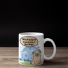 What If The Human Is Not My Pet? Customized Mug For Dog Lovers