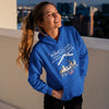 This Home Is Filled With Wagging Tails And Love... Hoodie For Dog Lovers