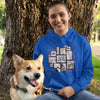 They Just Fill Your Heart Without Trying Dog Lovers Hoodie