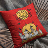 Happy Halloween Personalized Dog Lovers Pillow Cover