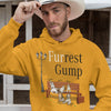 Furrest Gump Customized Dog Lovers Hoodie