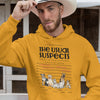 The Usual Suspect - Personalized Hoodie For Dog Lovers