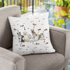 Arrow Dog Lover Dog Lovers Pillow Cover