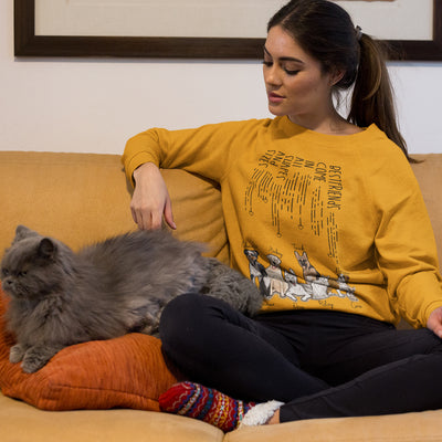 Best-Friends Come In All Shapes And Sizes Sweatshirt For Dog Lovers Everywhere