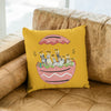 Customized Easter Themed Pillow Cover