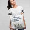 Pets Make Everything Better Customized Pillow Cover