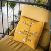 Scrabble Designed Pillow Cover For Pet Lovers