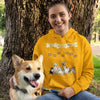 My Furry Family Customized Dog Lovers Hoodie