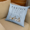 Customized Pawtrix Pillow Cover