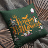 Customized Dog Lovers Happy Halloween Pillow Cover