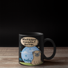 What If The Human Is Not My Pet? Customized Mug For Dog Lovers