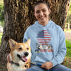 The Pet Nation 4th Of July Independence Day Special Hoodie