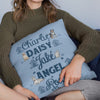 Customized Pet Names Pillow Cover