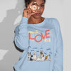 Fell In Love Customized Sweatshirt