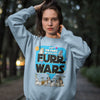 Furr War Customized Sweatshirt For Dog Lovers