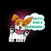 Hey Who's Awesome? Customized Sweatshirt For Dog Lovers