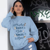 Pet Names Sweatshirt For Dog Lovers