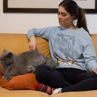 Best-Friends Come In All Shapes And Sizes Sweatshirt For Dog Lovers Everywhere