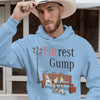 Furrest Gump Customized Dog Lovers Hoodie