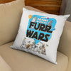 Furr War Customized Pillow Cover For Dog Lovers