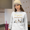 My Furry Family Customized Dog Lovers Sweatshirt