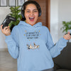 Life Without Pets Is Like... Personalized Dog Lovers Hoodie