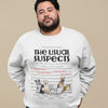 The Usual Suspect - Personalized Sweatshirt For Dog Lovers