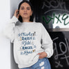 Pet Names Sweatshirt For Dog Lovers