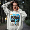 Furr War Customized Sweatshirt For Dog Lovers