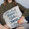 Customized Pet Names Pillow Cover