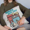 Babies Day Out - Personalized Pillow Cover