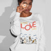 Fell In Love Customized Sweatshirt