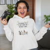 Life Without Pets Is Like... Personalized Dog Lovers Hoodie