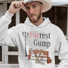 Furrest Gump Customized Dog Lovers Hoodie