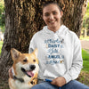 Pet Names Hoodie For Dog Lovers