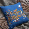 Customized Dog Lovers Happy Halloween Pillow Cover