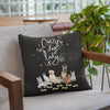 Crazy Dog Lady Customized Dog Pillow Cover