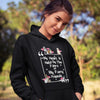 My Heart Is Held By The Paws.. Customized Dog Lovers Hoodie