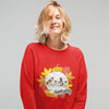 Customized Thanksgiving Themed Sweatshirt For Dog Lovers