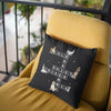 Scrabble Designed Pillow Cover For Pet Lovers