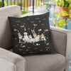 Arrow Dog Lover Dog Lovers Pillow Cover