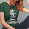 Magical Christmas Customized Dog Lovers Tee